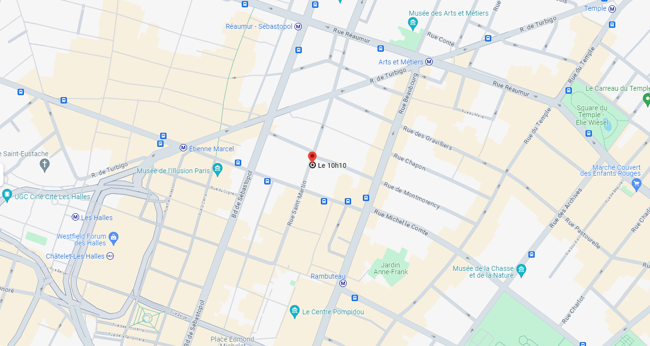 maps 10h10