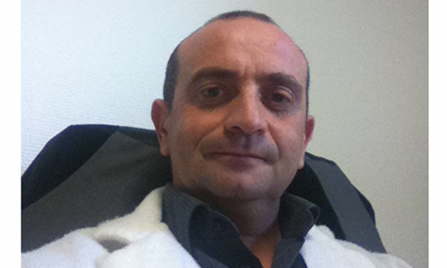 Pr Sébastien Salas, correspondant NACRe