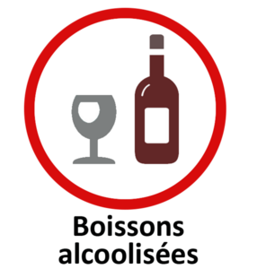 Consulter la page Alcool et risque de cancer