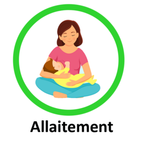 Consulter la page Allaitement et risque de cancer