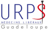 Logo URPS Guadeloupe
